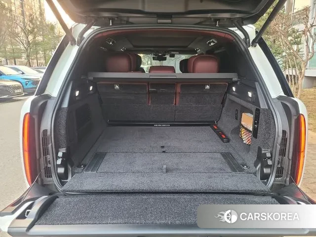 Land Rover Range Rover 5th Generation id 3776500 из Кореи 7