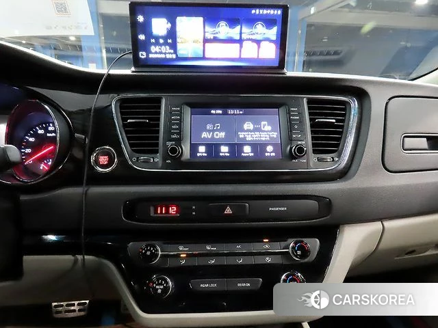 Kia The New Carnival id 4245933 из Кореи 7