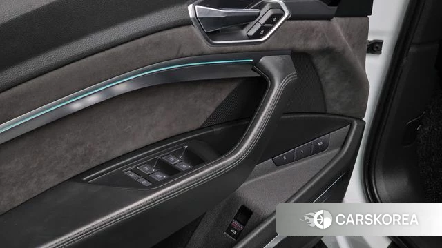 Audi e-Tron id 4741574 из Кореи 7