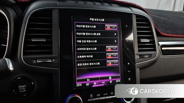 Renault Korea (Samsung) QM6 id 3714004 из Кореи 7