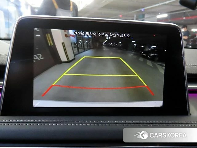 Genesis G70 id 4699028 из Кореи 7