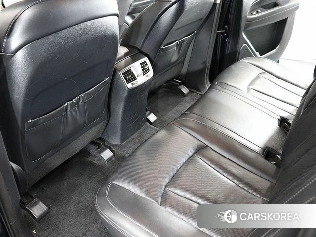 Ssangyong Rexton Sports id 3835026 из Кореи 7