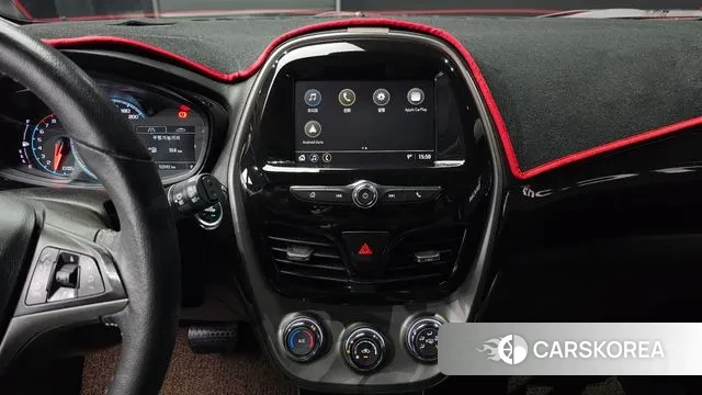 Chevrolet (GM Daewoo) The New Spark id 3478919 из Кореи 7