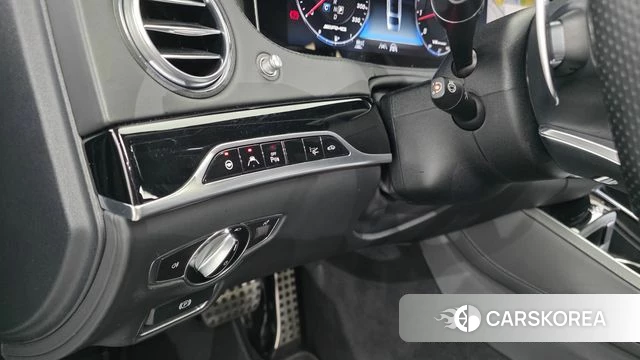 Mercedes-Benz S-Class W222 id 4482414 из Кореи 7