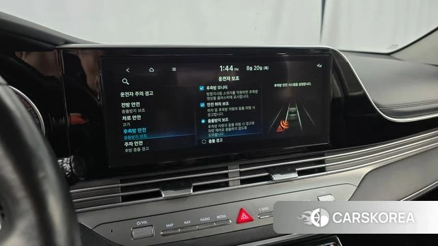 Hyundai The New Grandeur IG Hybrid id 4717037 из Кореи 7