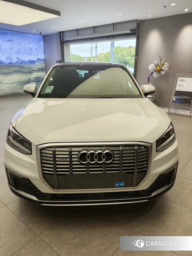 Audi Q2L e-tron id 4219641 из Китая 7