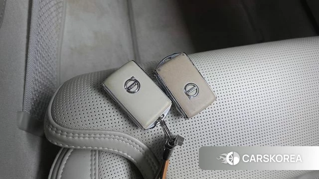 Volvo S90 id 4765157 из Кореи 7