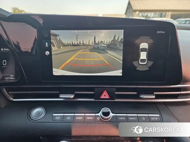 Hyundai Avante (CN7) id 3567318 из Кореи 7