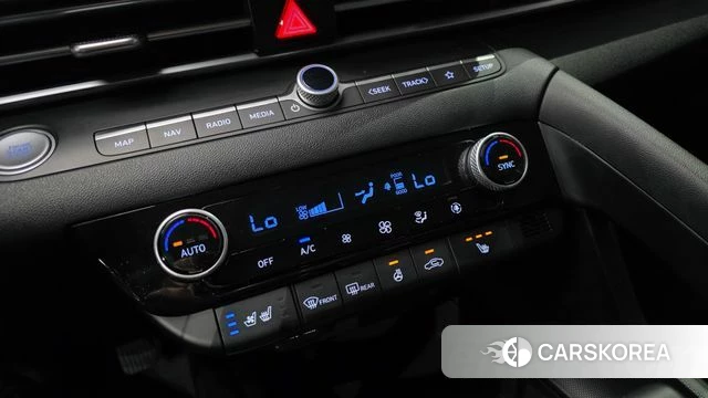 Hyundai Avante (CN7) id 3872833 из Кореи 7