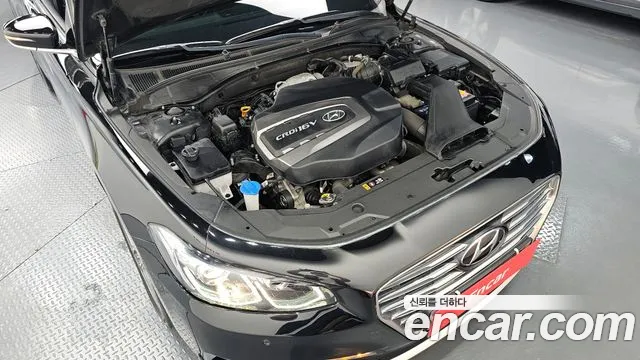Hyundai Grandeur IG id 2765551 из Кореи 7