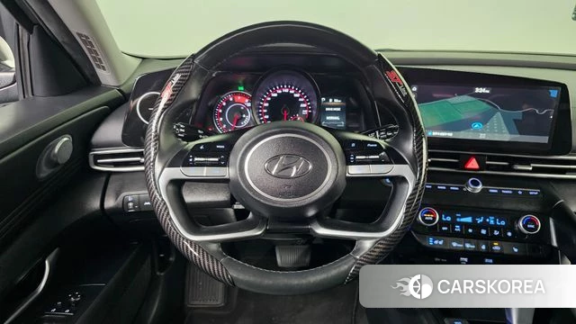 Hyundai Avante (CN7) id 4613913 из Кореи 7