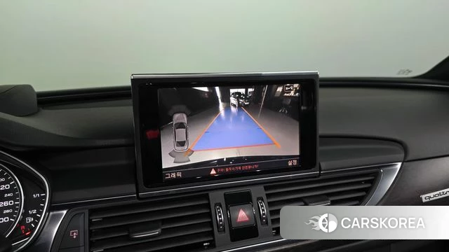 Audi New A6 id 3966528 из Кореи 7