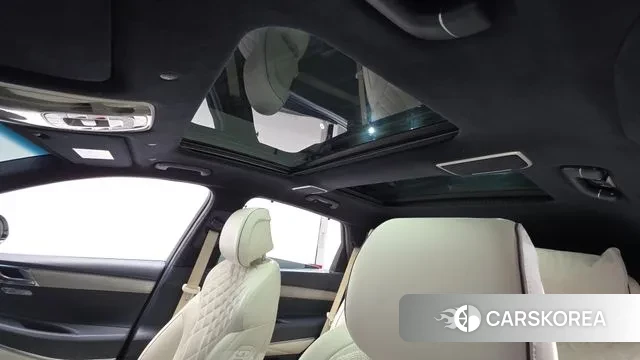 Genesis GV80 id 3538795 из Кореи 7