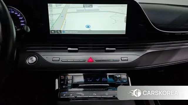 Hyundai The New Grandeur IG Hybrid id 3027982 из Кореи 7