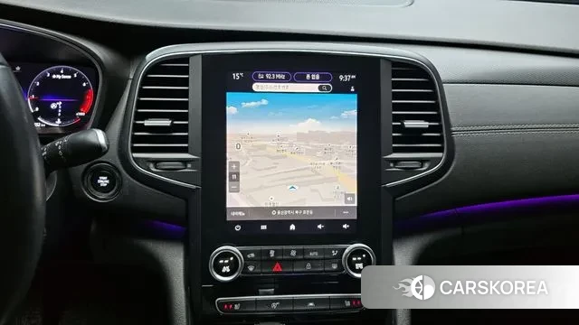 Renault Korea (Samsung) The New SM6 id 3312677 из Кореи 7