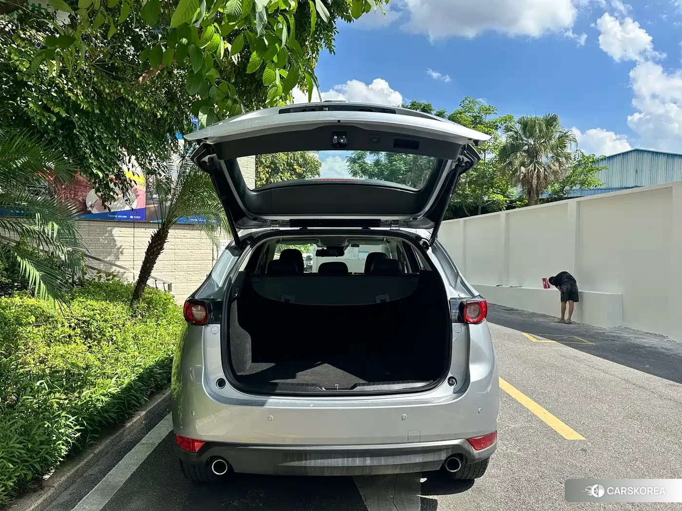 Mazda CX-5 id 4622642 из Китая 7
