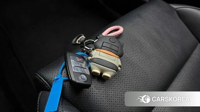 Kia Sportage The Bold id 4785686 из Кореи 7