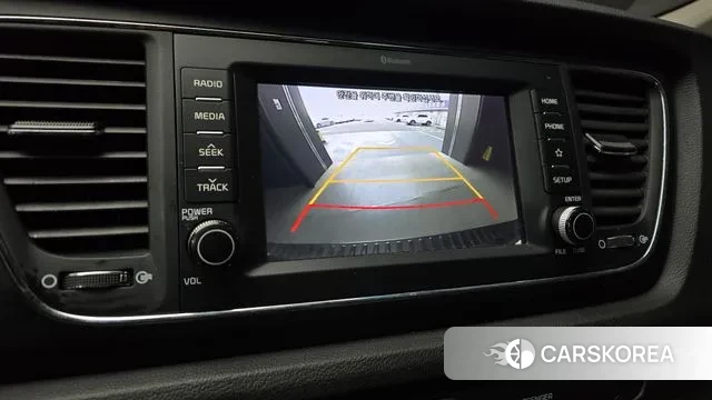 Kia The New Carnival id 3778946 из Кореи 7