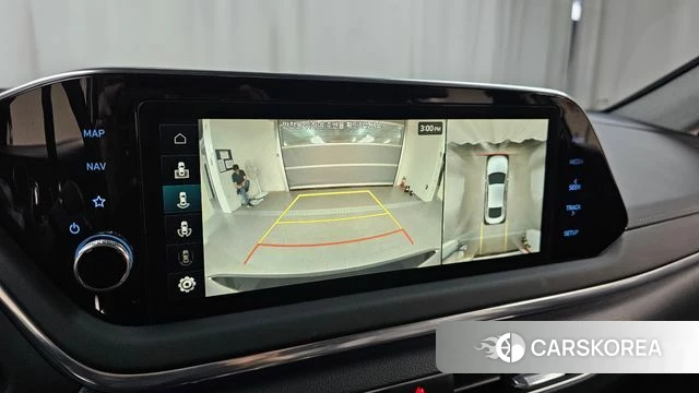 Hyundai Sonata Hybrid (DN8) id 4292610 из Кореи 7