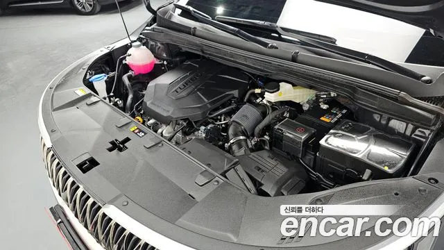 Kia Carnival 4th generation id 2599972 из Кореи 7