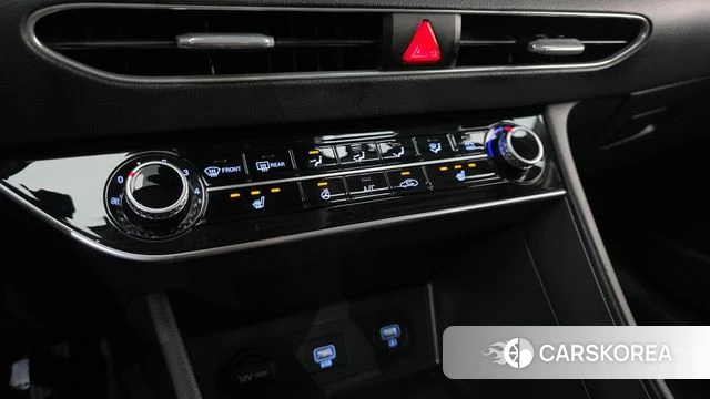 Hyundai Sonata (DN8) id 3867055 из Кореи 7
