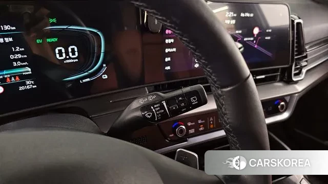 Kia Sportage 5th Generation Hybrid id 3093082 из Кореи 7