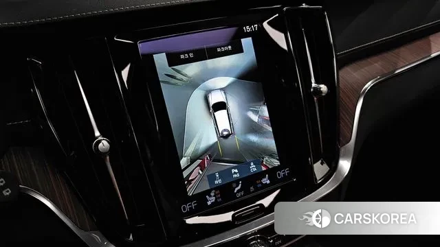 Volvo V60 Cross-Country 2nd Generation id 3680623 из Кореи 7