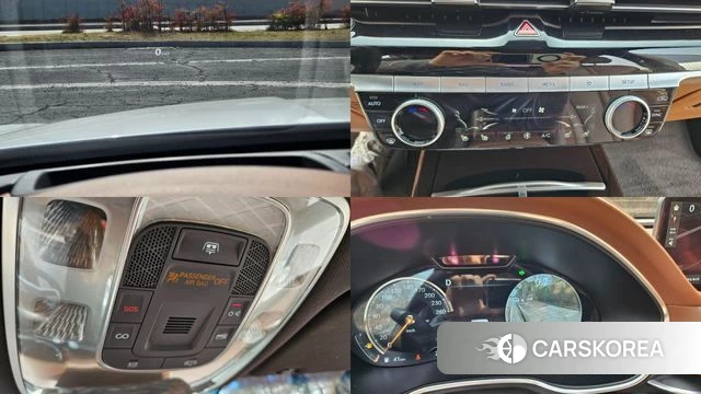 Genesis G80 (RG3) id 3852833 из Кореи 7