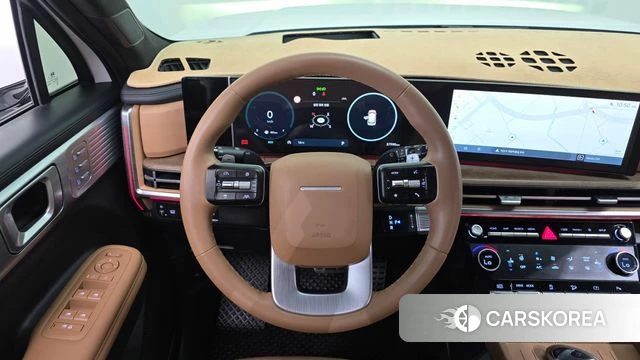 Hyundai Santa Fe (MX5) id 3940296 из Кореи 7