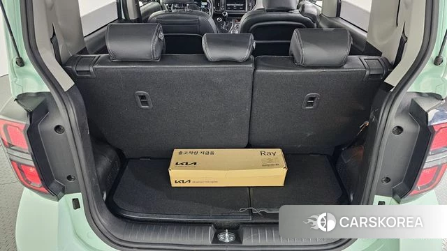 Kia The New Kia Ray id 4462533 из Кореи 7