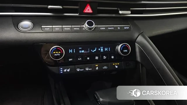 Hyundai Avante (CN7) id 3650260 из Кореи 7