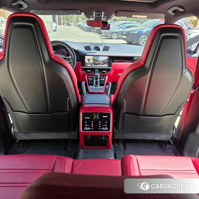 Porsche Cayenne (PO536) id 4186360 из Кореи 7