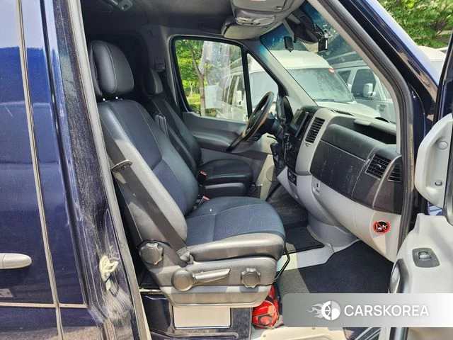 Mercedes-Benz Sprinter id 4530773 из Кореи 7