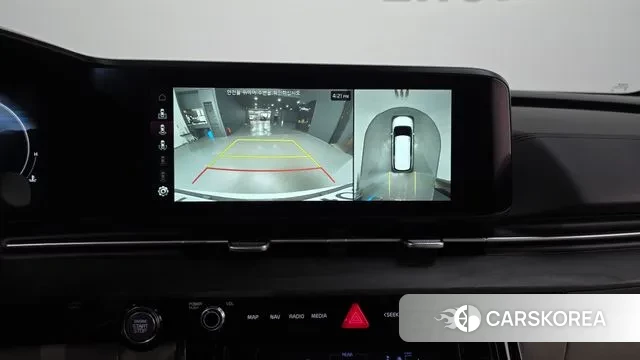 Kia Carnival 4th generation id 3191055 из Кореи 7