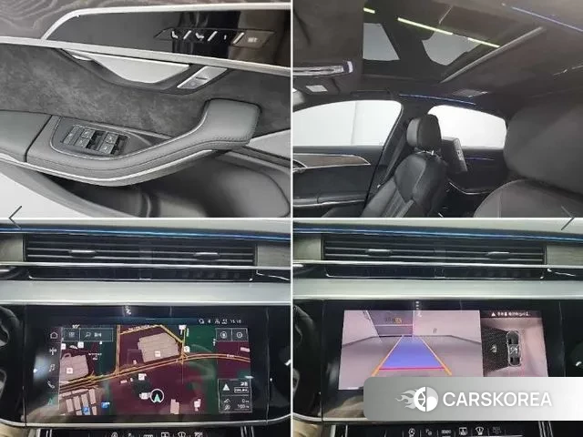 Audi A8 (D5) id 3453394 из Кореи 7