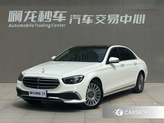 Mercedes-Benz E-class id 4263698 из Китая 7