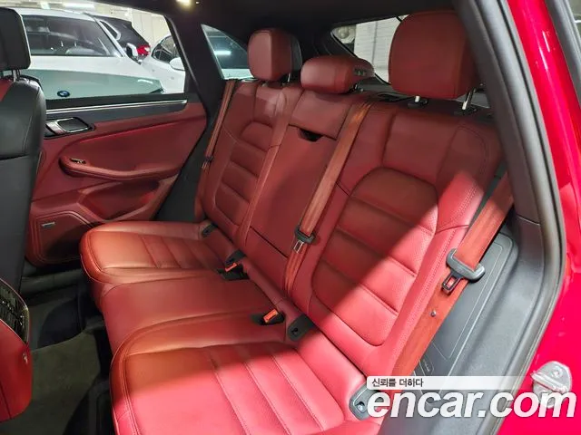 Porsche Macan id 2689943 из Кореи 7