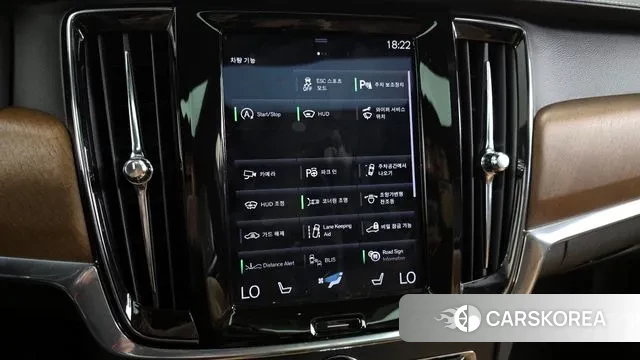 Volvo S90 id 3095740 из Кореи 7