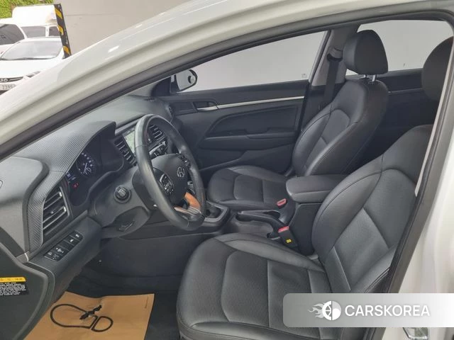 Hyundai The New Avante AD id 4232423 из Кореи 7