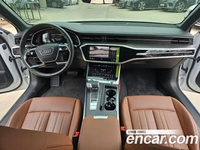 Audi A6 (C8) id 2642252 из Кореи 7