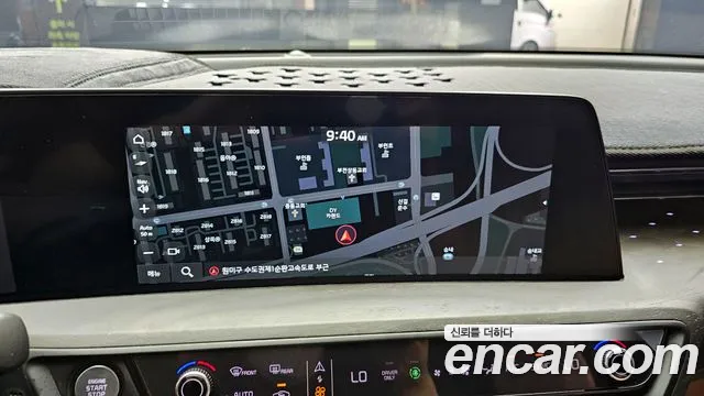 Kia K8 Hybrid id 2738649 из Кореи 7