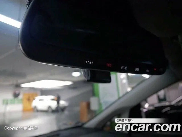 Kia The New Carnival id 2886656 из Кореи 7