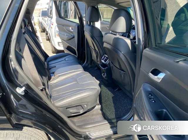 Hyundai Santa Fe TM id 3899540 из Кореи 7