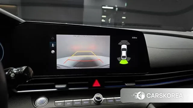 Hyundai Avante (CN7) id 3428751 из Кореи 7