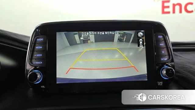 Hyundai Santa Fe TM id 4850119 из Кореи 7