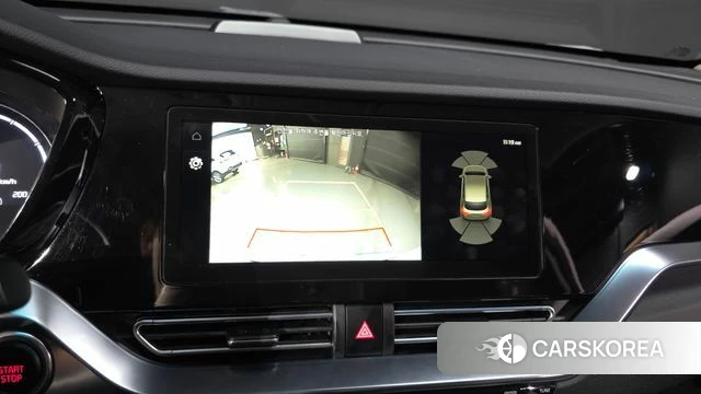 Kia Niro Plus id 4613459 из Кореи 7