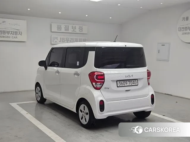 Kia The New Kia Ray id 3587039 из Кореи 7