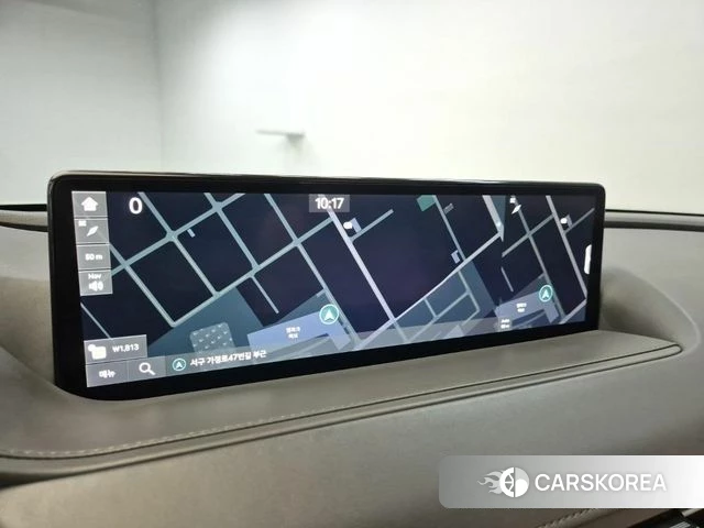 Genesis G80 (RG3) id 4641513 из Кореи 7