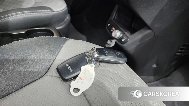 Kia The New Ray id 4763487 из Кореи 7
