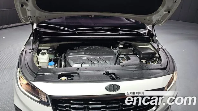 Kia The New Carnival id 2705547 из Кореи 7